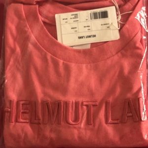Men’s helmut Lang